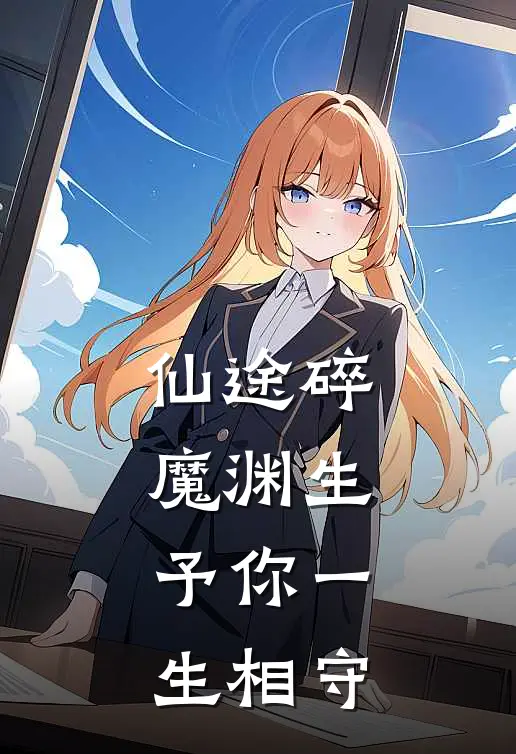 仙途碎，魔渊生：予你一生相守(晏宸林默)新热门小说_免费完结小说仙途碎，魔渊生：予你一生相守(晏宸林默)