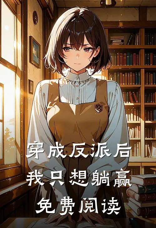 穿成反派后我只想躺赢免费阅读