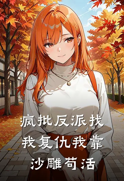 疯批反派找我复仇我靠沙雕苟活