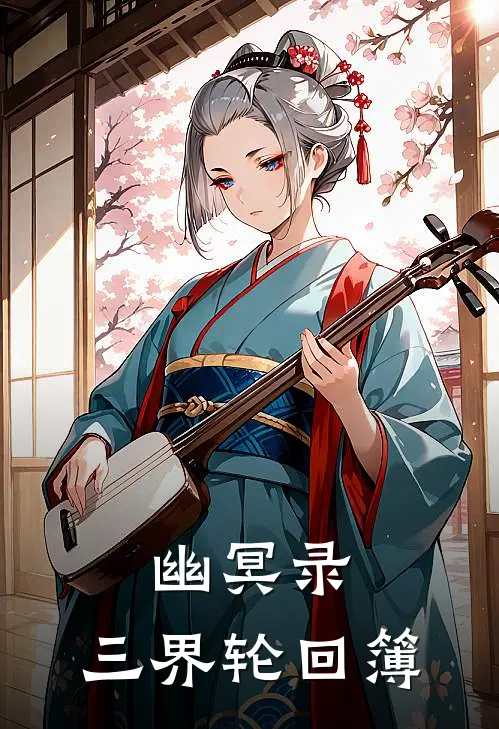 幽冥录：三界轮回簿