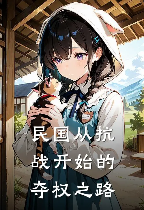 民国从抗战开始的夺权之路