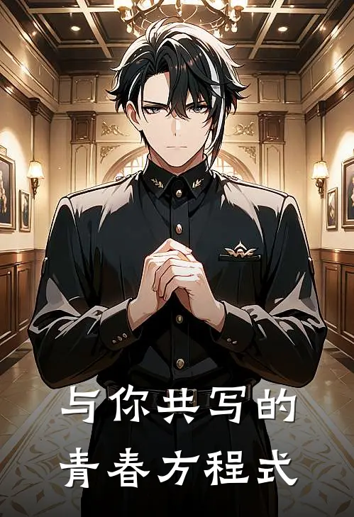 与你共写的青春方程式