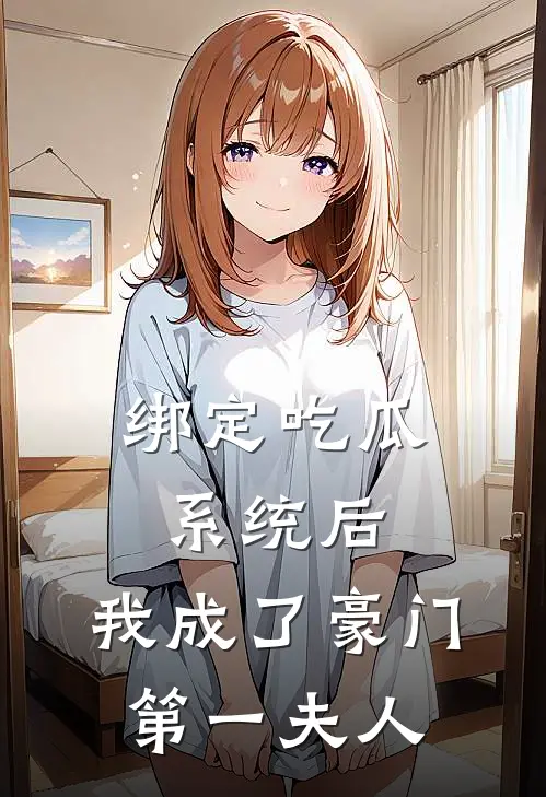 绑定吃瓜系统后，我成了豪门第一夫人(林小姐秦妄)无弹窗小说免费阅读_小说完整版免费阅读绑定吃瓜系统后，我成了豪门第一夫人林小姐秦妄