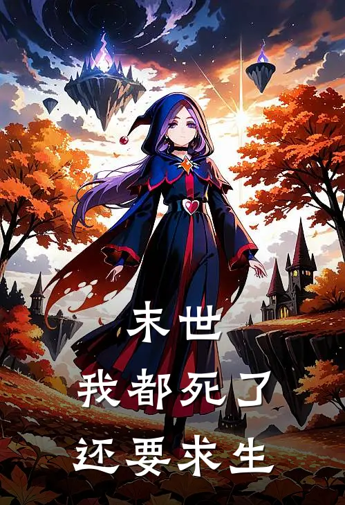 末世：我都死了还要求生