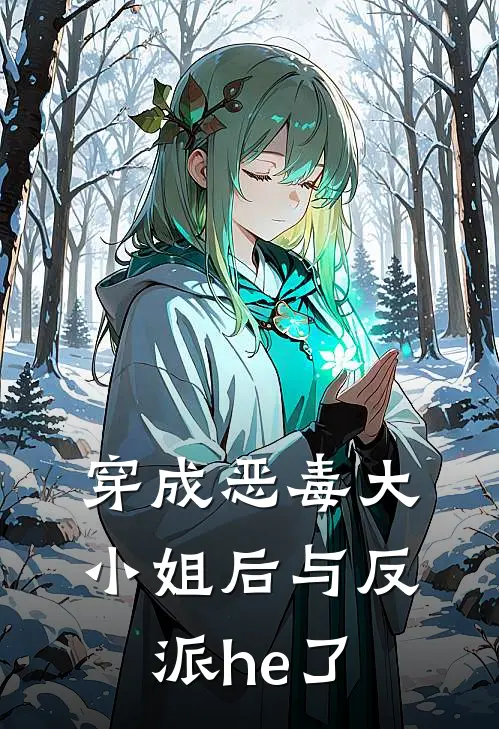 穿成恶毒大小姐后与反派he了