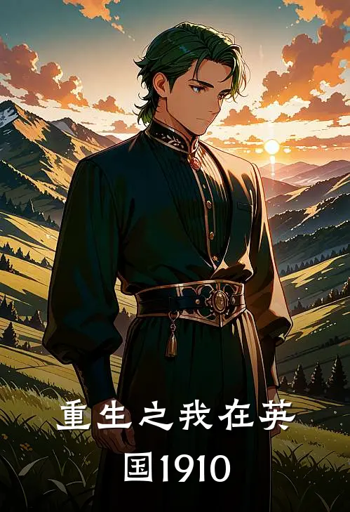 重生之我在英国1910