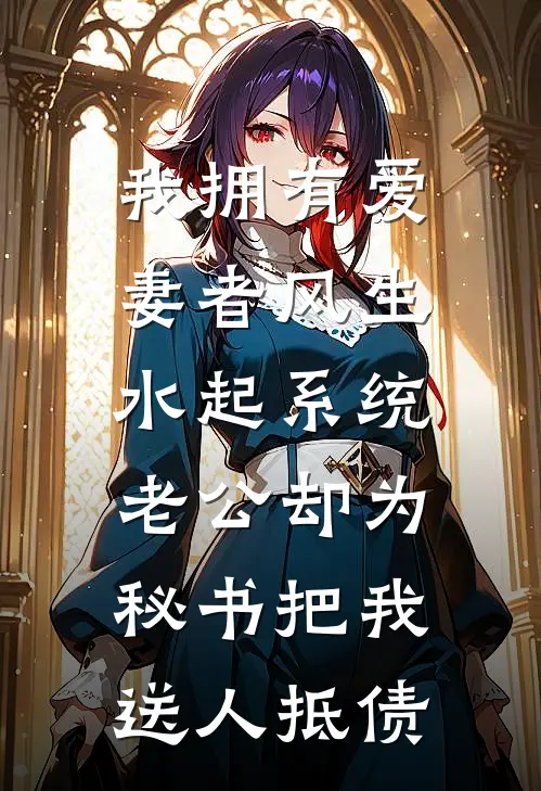 我拥有爱妻者风生水起系统，老公却为秘书把我送人抵债(苏悦陆景深)无弹窗小说免费阅读_小说免费阅读无弹窗我拥有爱妻者风生水起系统，老公却为秘书把我送人抵债苏悦陆景深