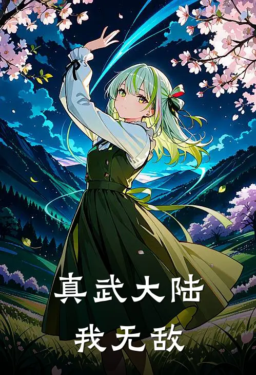 真武大陆我无敌