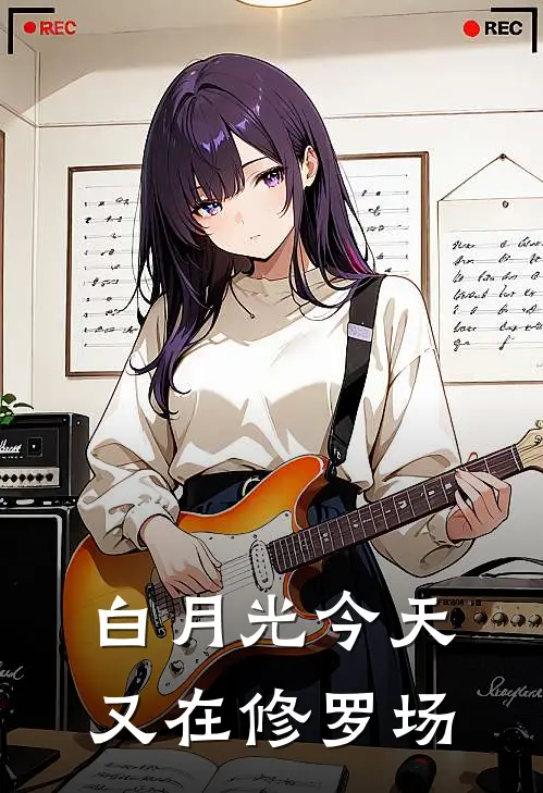 白月光今天又在修罗场