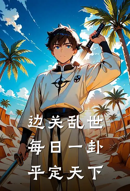 吕川赵大勇(边关乱世，每日一卦平定天下)最新章节在线阅读_吕川赵大勇全章节阅读