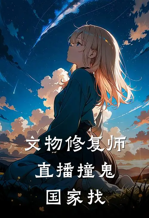 文物修复师：直播撞鬼国家找