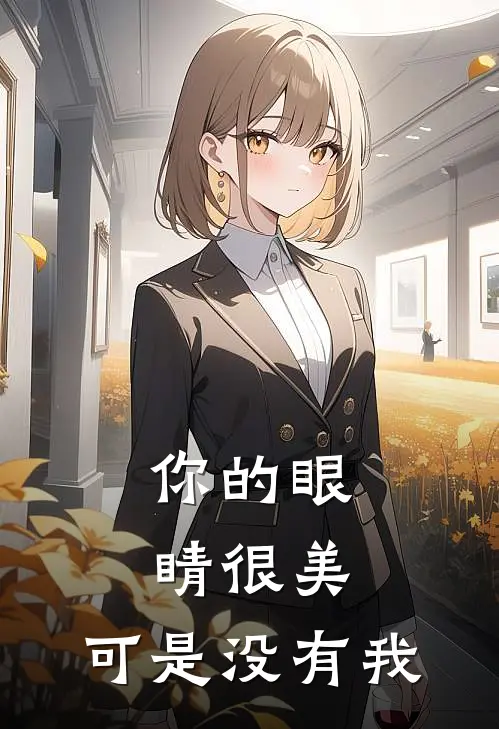 你的眼睛很美，可是没有我
