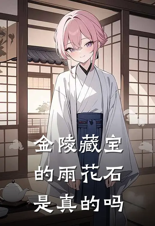 金陵藏宝的雨花石是真的吗