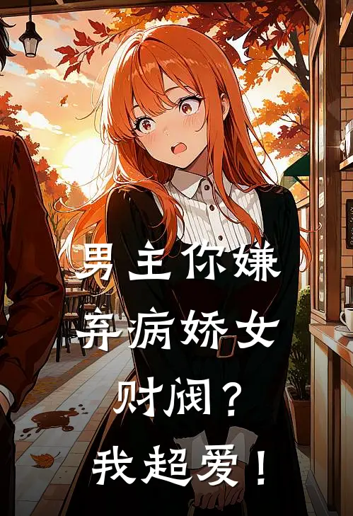 男主你嫌弃病娇女财阀？我超爱！