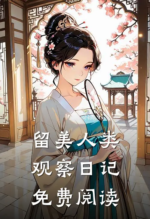 留美人类观察日记免费阅读