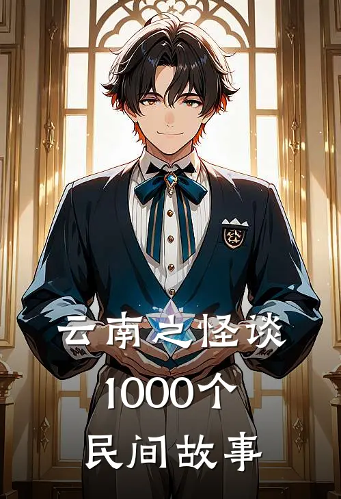 云南之怪谈：1000个民间故事