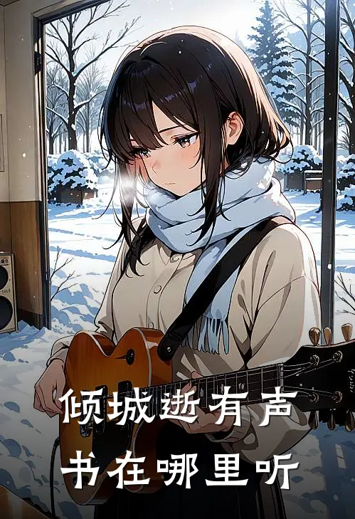 倾城逝有声书在哪里听