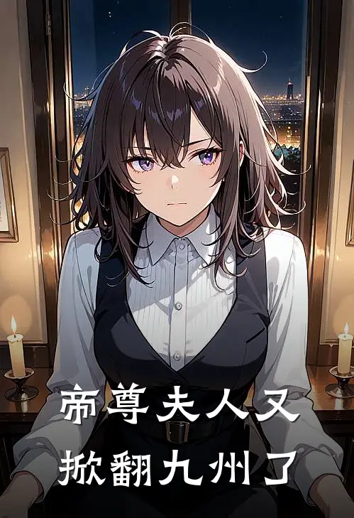 帝尊夫人又掀翻九州了