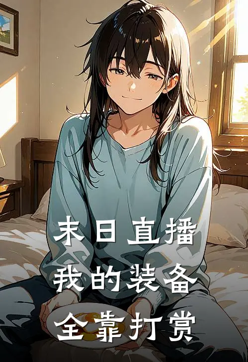 末日直播：我的装备全靠打赏