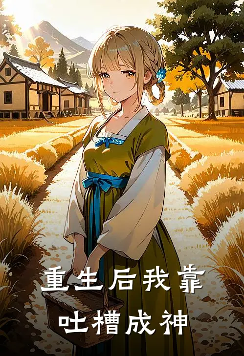 重生后我靠吐槽成神