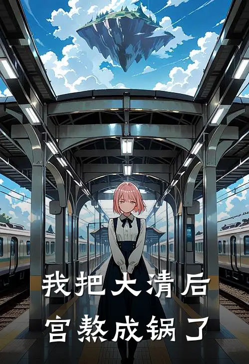 我把大清后宫熬成锅了