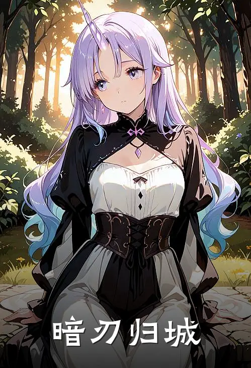 暗刃归城