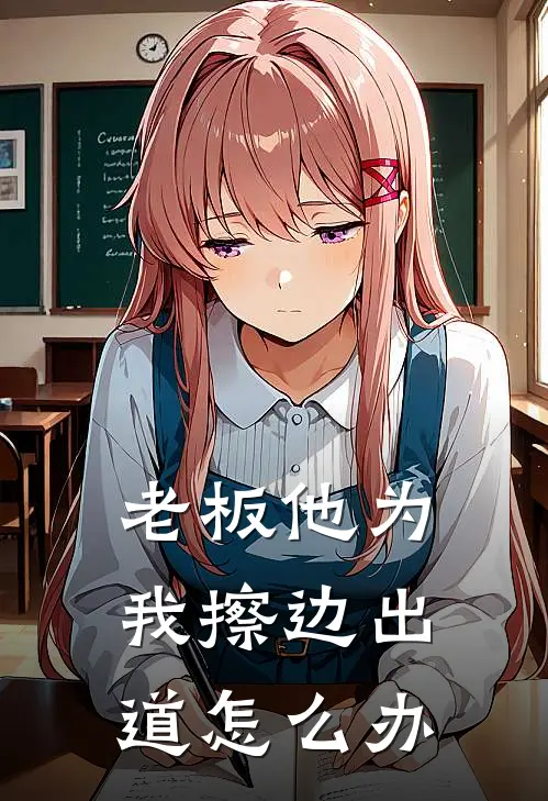 老板他为我擦边出道怎么办