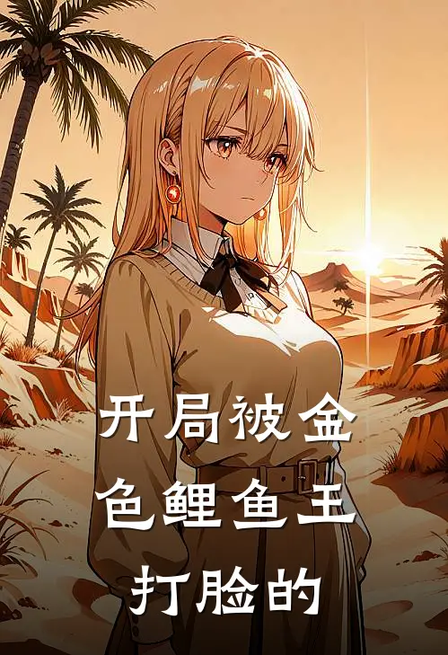 开局被金色鲤鱼王打脸的