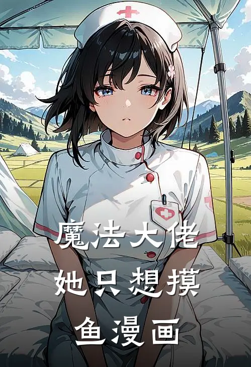 魔法大佬她只想摸鱼漫画