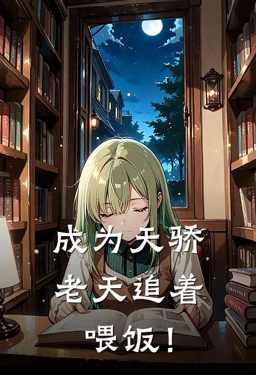 成为天骄，老天追着喂饭！