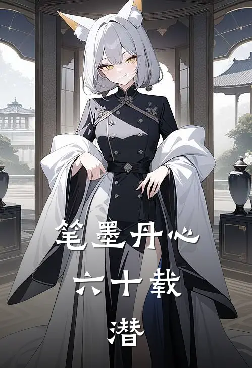 笔墨丹心六十载,潜