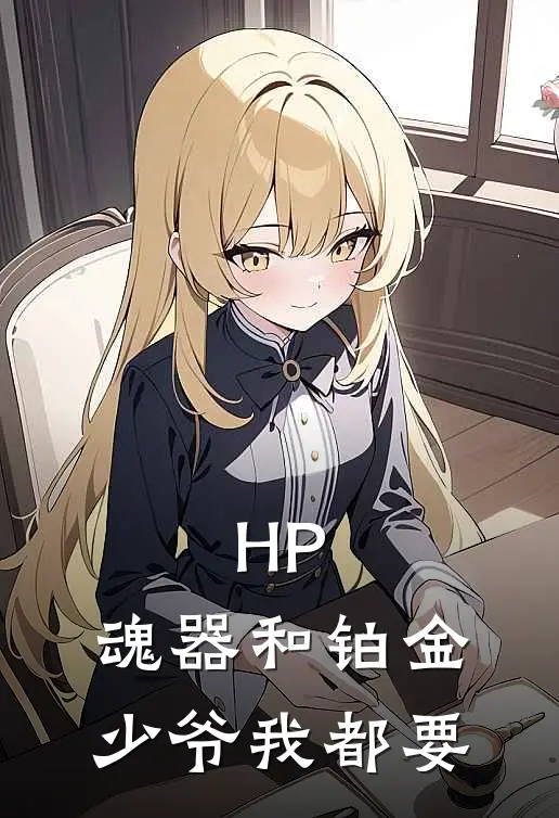HP：魂器和铂金少爷我都要