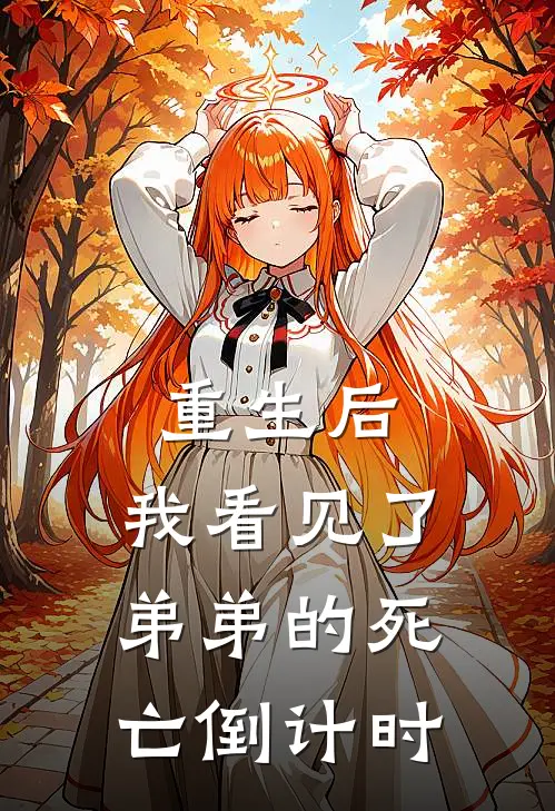 《重生后，我看见了弟弟的死亡倒计时》江黎黎爸爸全文免费在线阅读_《重生后，我看见了弟弟的死亡倒计时》全集阅读