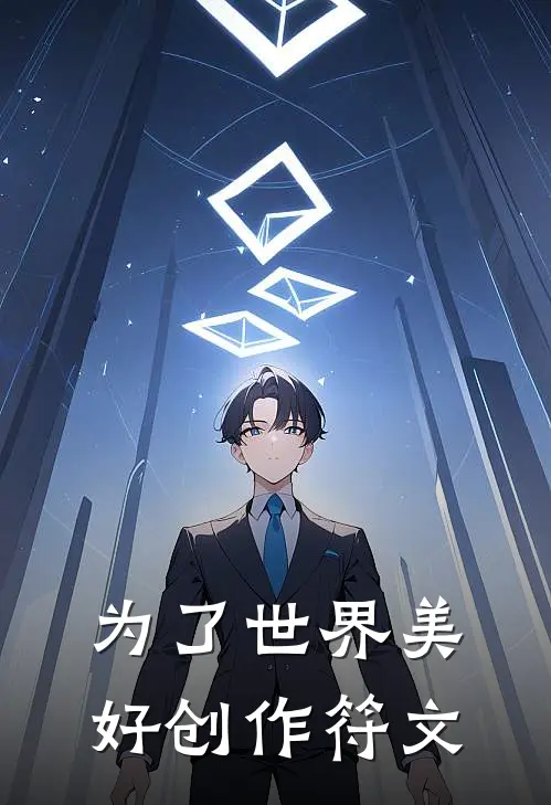 为了世界美好创作符文
