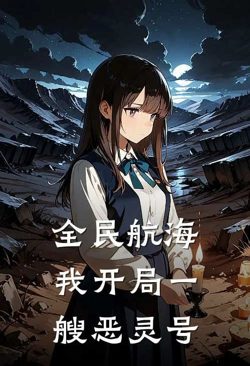 全民航海，我开局一艘恶灵号