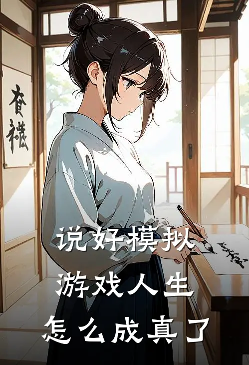 说好模拟游戏人生，怎么成真了(楚生狐妖)全文在线阅读_(说好模拟游戏人生，怎么成真了)精彩小说