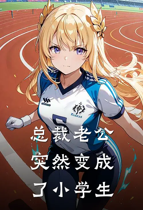 总裁老公突然变成了小学生