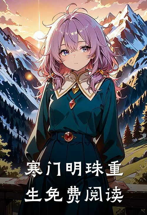 寒门明珠(重生)免费阅读