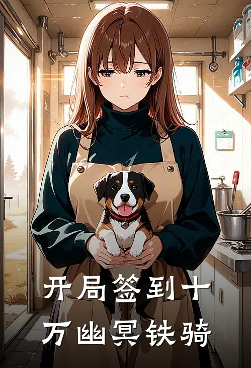 开局签到十万幽冥铁骑