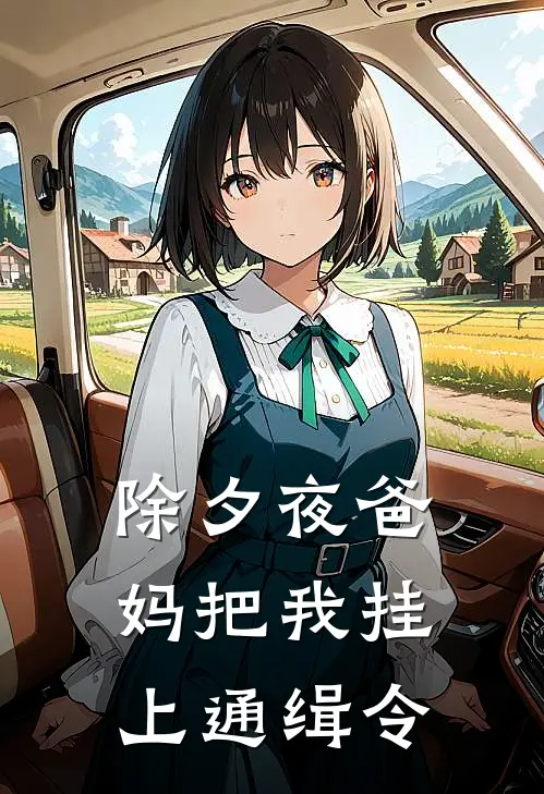 除夕夜爸妈把我挂上通缉令江沛瑶江青华完结版免费小说_完本小说大全除夕夜爸妈把我挂上通缉令江沛瑶江青华