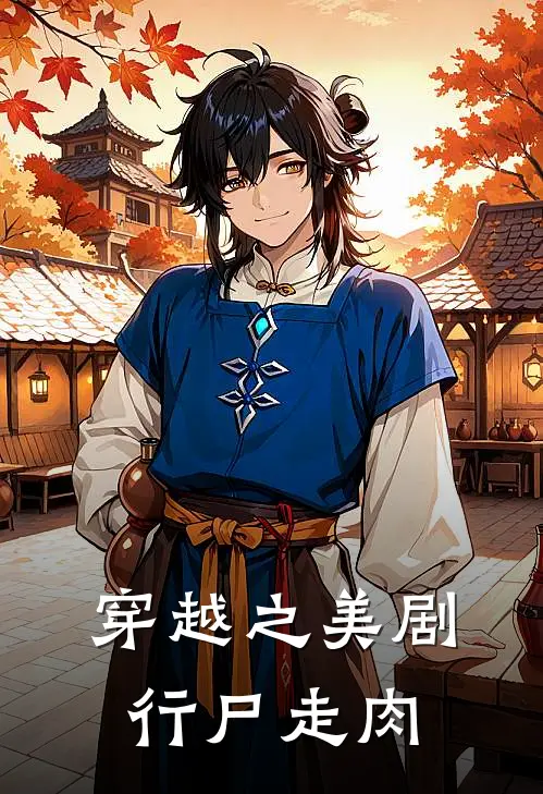 穿越之美剧行尸走肉