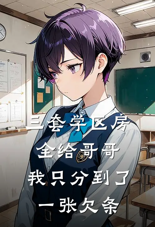 三套学区房全给哥哥，我只分到了一张欠条(林建国林峰)在线免费小说_免费阅读全文三套学区房全给哥哥，我只分到了一张欠条(林建国林峰)