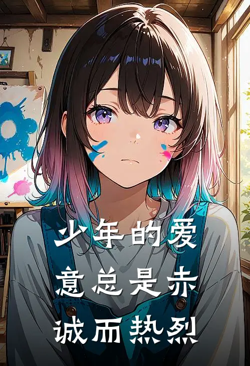 少年的爱意总是赤诚而热烈