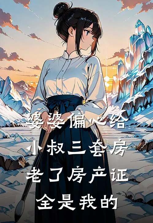 婆婆偏心给小叔三套房，老了房产证全是我的赵磊赵建完本热门小说_小说推荐完结婆婆偏心给小叔三套房，老了房产证全是我的赵磊赵建