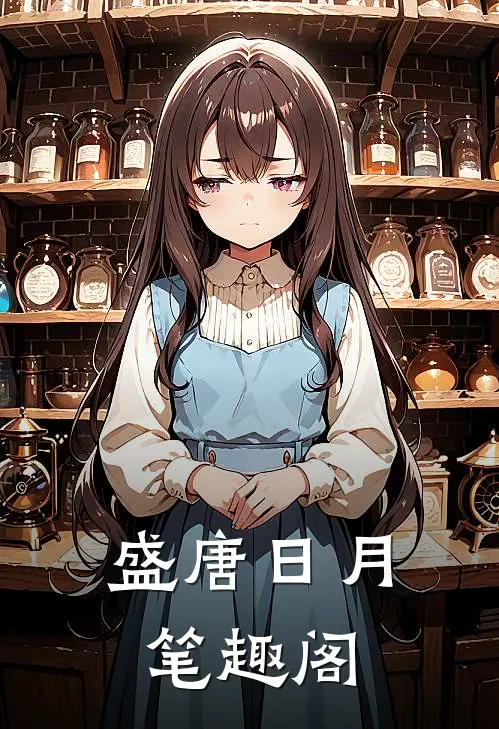 盛唐日月笔趣阁