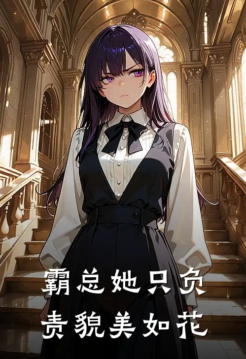 霸总她只负责貌美如花