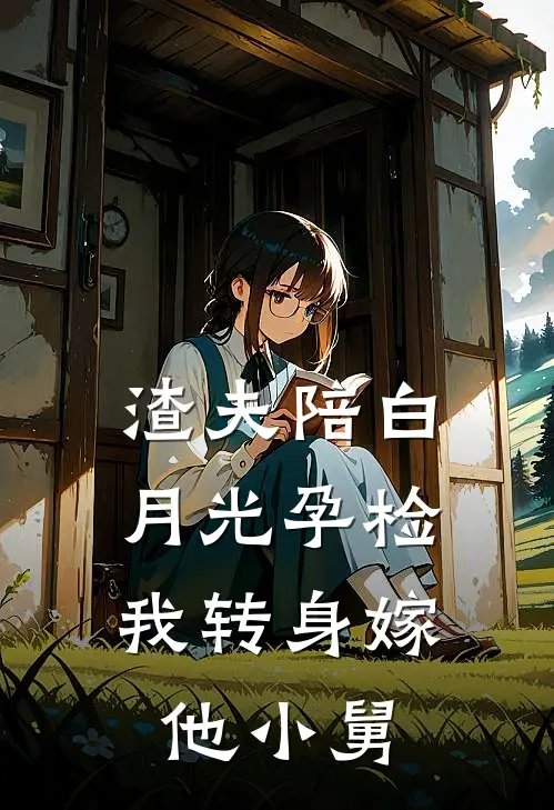 渣夫陪白月光孕检，我转身嫁他小舅