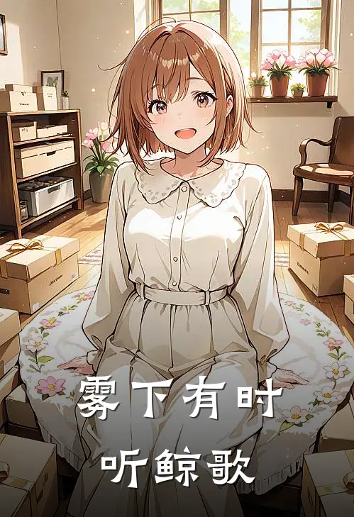 雾下有时听鲸歌