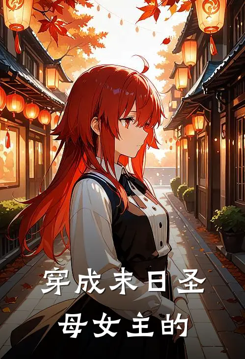 穿成末日圣母女主的