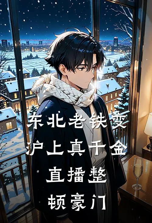 东北老铁变沪上真千金，直播整顿豪门周满周琪玥免费小说全集_免费小说在哪看东北老铁变沪上真千金，直播整顿豪门(周满周琪玥)